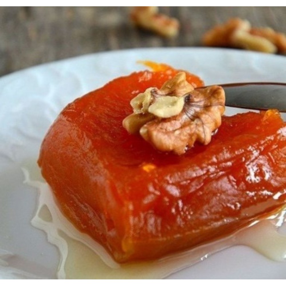 Kabak Tatlısı Kabak Tatlısı